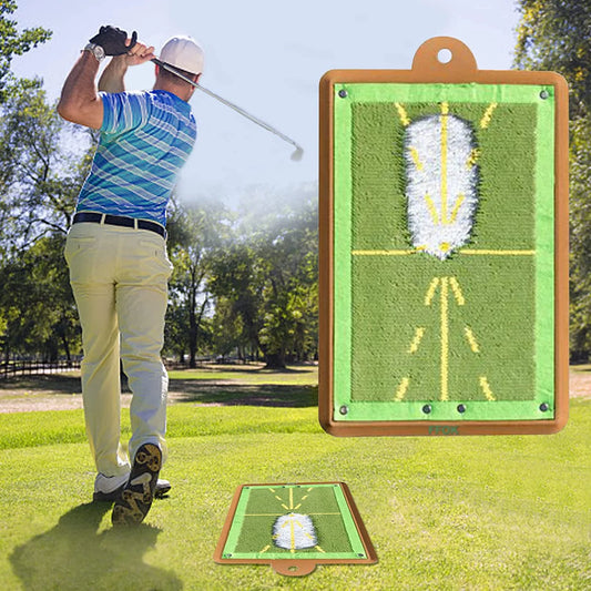 Perfect Your Swing Practice Mat