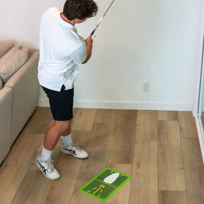 Perfect Your Swing Practice Mat